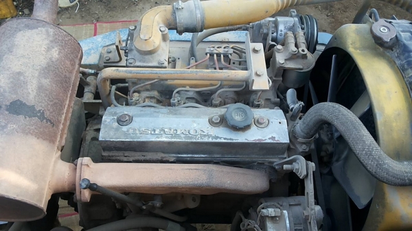 **380,000 บ.ต่อรอง/// แบคโฮ KOMATSU PC80-3 ไฟตัด อุปกรณ์ จอ+กล่อง มี เอกสารสัญญาซื้อขาย **ขาย KOMATSU PC80-3 แบคโฮสภาพดี ราคาเบา เอกสารสัญญาซื้อขาย HYD.EXCAVATOR KOMATSU PC80-3 S/N.02383 เครื่องเดิม ปั้มเดิม ครับ อุปกรณ์ จอ+กล่อง ครบ ไฟฟ้าตัด เครื่องKOMAT