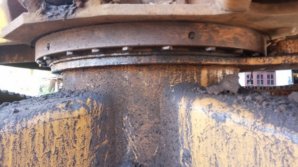 **380,000 บ.ต่อรอง/// แบคโฮ KOMATSU PC80-3 ไฟตัด อุปกรณ์ จอ+กล่อง มี เอกสารสัญญาซื้อขาย **ขาย KOMATSU PC80-3 แบคโฮสภาพดี ราคาเบา เอกสารสัญญาซื้อขาย HYD.EXCAVATOR KOMATSU PC80-3 S/N.02383 เครื่องเดิม ปั้มเดิม ครับ อุปกรณ์ จอ+กล่อง ครบ ไฟฟ้าตัด เครื่องKOMAT