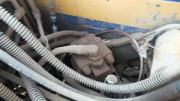 **380,000 บ.ต่อรอง/// แบคโฮ KOMATSU PC80-3 ไฟตัด อุปกรณ์ จอ+กล่อง มี เอกสารสัญญาซื้อขาย **ขาย KOMATSU PC80-3 แบคโฮสภาพดี ราคาเบา เอกสารสัญญาซื้อขาย HYD.EXCAVATOR KOMATSU PC80-3 S/N.02383 เครื่องเดิม ปั้มเดิม ครับ อุปกรณ์ จอ+กล่อง ครบ ไฟฟ้าตัด เครื่องKOMAT