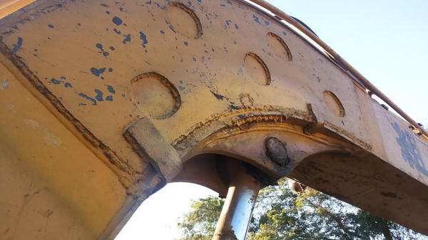 **380,000 บ.ต่อรอง/// แบคโฮ KOMATSU PC80-3 ไฟตัด อุปกรณ์ จอ+กล่อง มี เอกสารสัญญาซื้อขาย **ขาย KOMATSU PC80-3 แบคโฮสภาพดี ราคาเบา เอกสารสัญญาซื้อขาย HYD.EXCAVATOR KOMATSU PC80-3 S/N.02383 เครื่องเดิม ปั้มเดิม ครับ อุปกรณ์ จอ+กล่อง ครบ ไฟฟ้าตัด เครื่องKOMAT