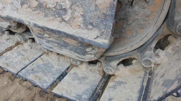 **380,000 บ.ต่อรอง/// แบคโฮ KOMATSU PC80-3 ไฟตัด อุปกรณ์ จอ+กล่อง มี เอกสารสัญญาซื้อขาย **ขาย KOMATSU PC80-3 แบคโฮสภาพดี ราคาเบา เอกสารสัญญาซื้อขาย HYD.EXCAVATOR KOMATSU PC80-3 S/N.02383 เครื่องเดิม ปั้มเดิม ครับ อุปกรณ์ จอ+กล่อง ครบ ไฟฟ้าตัด เครื่องKOMAT