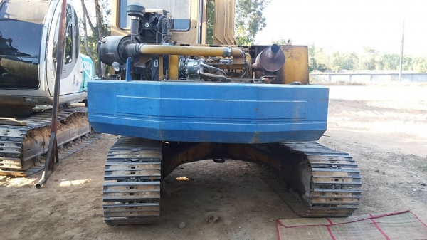 **380,000 บ.ต่อรอง/// แบคโฮ KOMATSU PC80-3 ไฟตัด อุปกรณ์ จอ+กล่อง มี เอกสารสัญญาซื้อขาย **ขาย KOMATSU PC80-3 แบคโฮสภาพดี ราคาเบา เอกสารสัญญาซื้อขาย HYD.EXCAVATOR KOMATSU PC80-3 S/N.02383 เครื่องเดิม ปั้มเดิม ครับ อุปกรณ์ จอ+กล่อง ครบ ไฟฟ้าตัด เครื่องKOMAT