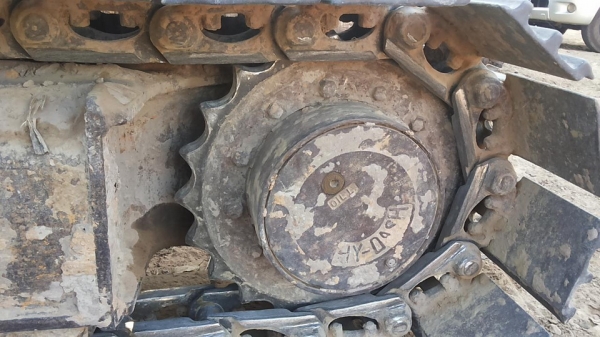 **380,000 บ.ต่อรอง/// แบคโฮ KOMATSU PC80-3 ไฟตัด อุปกรณ์ จอ+กล่อง มี เอกสารสัญญาซื้อขาย **ขาย KOMATSU PC80-3 แบคโฮสภาพดี ราคาเบา เอกสารสัญญาซื้อขาย HYD.EXCAVATOR KOMATSU PC80-3 S/N.02383 เครื่องเดิม ปั้มเดิม ครับ อุปกรณ์ จอ+กล่อง ครบ ไฟฟ้าตัด เครื่องKOMAT