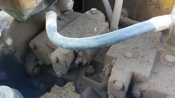 **380,000 บ.ต่อรอง/// แบคโฮ KOMATSU PC80-3 ไฟตัด อุปกรณ์ จอ+กล่อง มี เอกสารสัญญาซื้อขาย **ขาย KOMATSU PC80-3 แบคโฮสภาพดี ราคาเบา เอกสารสัญญาซื้อขาย HYD.EXCAVATOR KOMATSU PC80-3 S/N.02383 เครื่องเดิม ปั้มเดิม ครับ อุปกรณ์ จอ+กล่อง ครบ ไฟฟ้าตัด เครื่องKOMAT