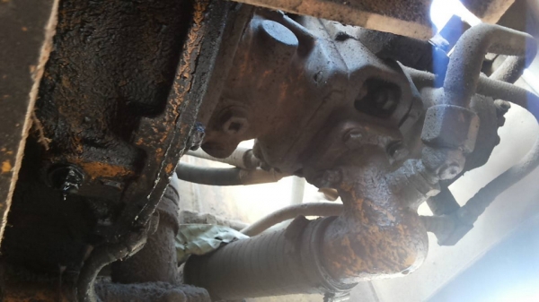 **380,000 บ.ต่อรอง/// แบคโฮ KOMATSU PC80-3 ไฟตัด อุปกรณ์ จอ+กล่อง มี เอกสารสัญญาซื้อขาย **ขาย KOMATSU PC80-3 แบคโฮสภาพดี ราคาเบา เอกสารสัญญาซื้อขาย HYD.EXCAVATOR KOMATSU PC80-3 S/N.02383 เครื่องเดิม ปั้มเดิม ครับ อุปกรณ์ จอ+กล่อง ครบ ไฟฟ้าตัด เครื่องKOMAT