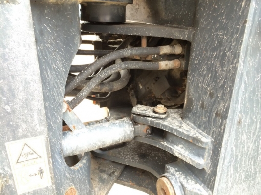 Komatsu WA100-5 ปี 2006 สภาพสวยมาก นำเข้าจากญี่ปุ่น ราคาไม่แพงครับ