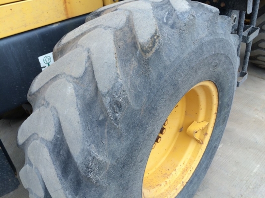 Komatsu WA100-5 ปี 2006 สภาพสวยมาก นำเข้าจากญี่ปุ่น ราคาไม่แพงครับ