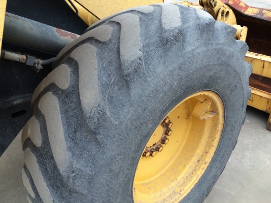 Komatsu WA100-5 ปี 2006 สภาพสวยมาก นำเข้าจากญี่ปุ่น ราคาไม่แพงครับ