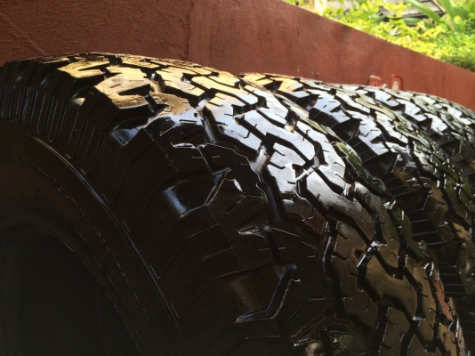 ยาง bf all 31 x 10.5 r15 ดอกเต็ม ยาง bf all 31 x 10.5 r15 ดอกเต็ม