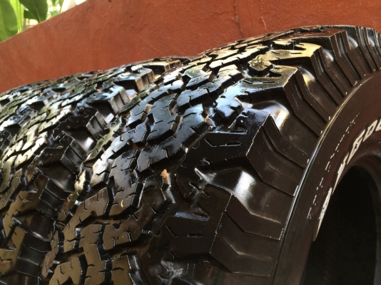 ยาง bf all 31 x 10.5 r15 ดอกเต็ม ยาง bf all 31 x 10.5 r15 ดอกเต็ม