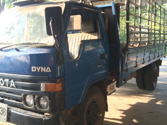 TOYOTA ไดน่า115 พร้อมใช้ กระบะ4.30