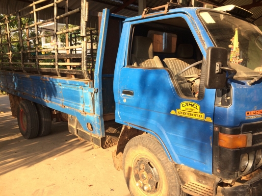 TOYOTA ไดน่า115 พร้อมใช้ กระบะ4.30