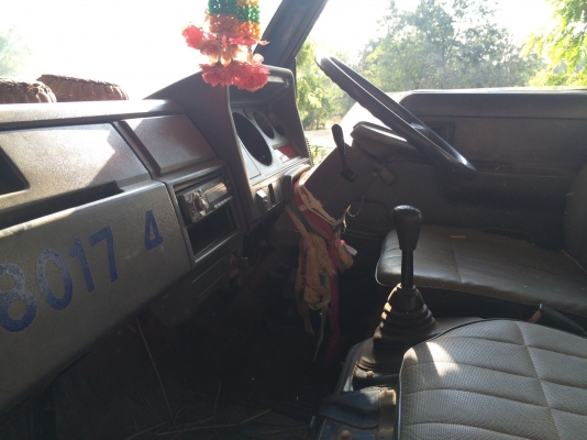 TOYOTA ไดน่า115 พร้อมใช้ กระบะ4.30