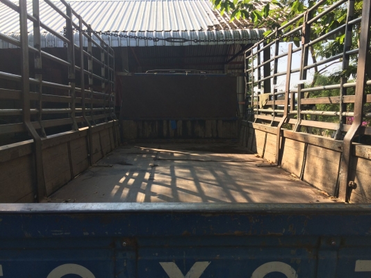 TOYOTA ไดน่า115 พร้อมใช้ กระบะ4.30