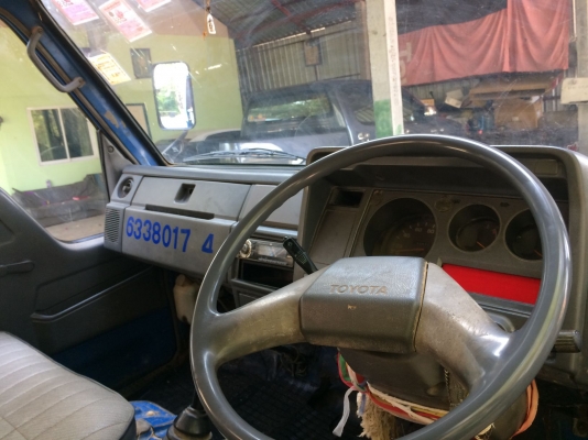 TOYOTA ไดน่า115 พร้อมใช้ กระบะ4.30