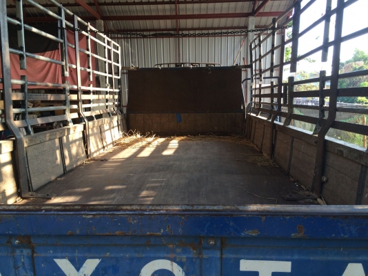 TOYOTA ไดน่า115 พร้อมใช้ กระบะ4.30