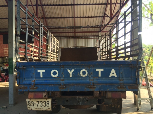 TOYOTA ไดน่า115 พร้อมใช้ กระบะ4.30