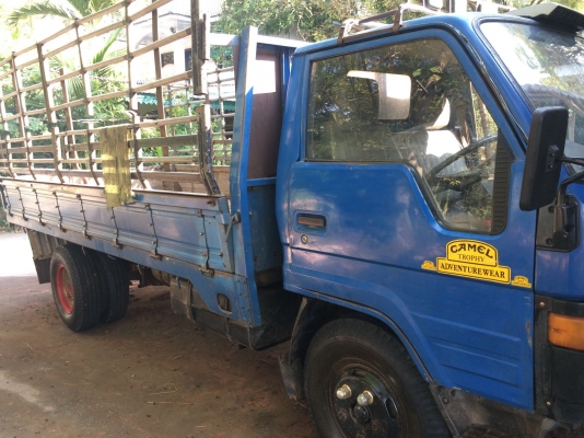 TOYOTA ไดน่า115 พร้อมใช้ กระบะ4.30