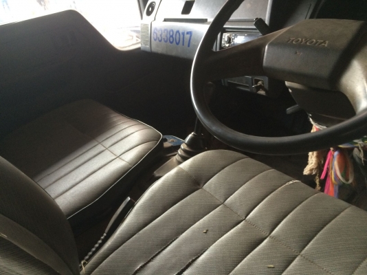 TOYOTA ไดน่า115 พร้อมใช้ กระบะ4.30