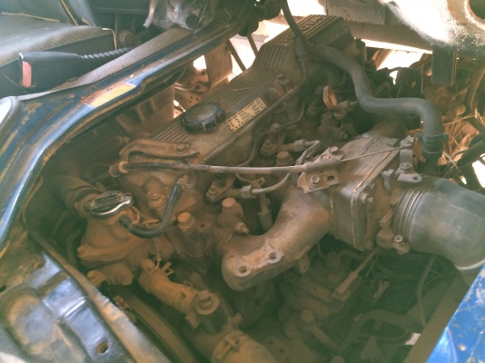 TOYOTA ไดน่า115 พร้อมใช้ กระบะ4.30