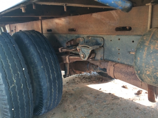 TOYOTA ไดน่า115 พร้อมใช้ กระบะ4.30