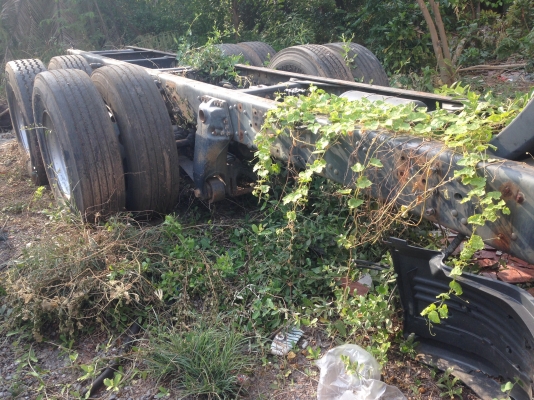 ซากสแกนเนีย380ต่อรองได้