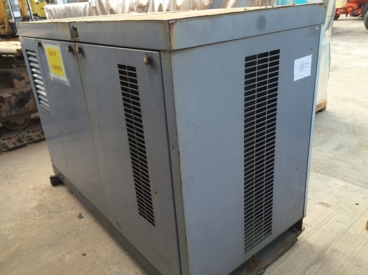 ปั้มลม AIRMAN SMS37SD-68 สภาพสวยกริ๊ป นำเข้าจากญี่ปุ่น ราคาถูกมากครับ