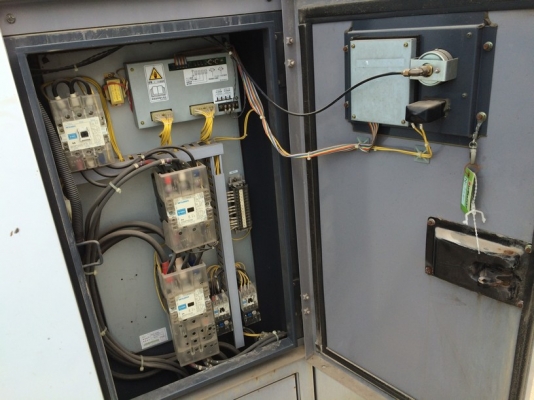 ปั้มลม AIRMAN SMS37SD-68 สภาพสวยกริ๊ป นำเข้าจากญี่ปุ่น ราคาถูกมากครับ