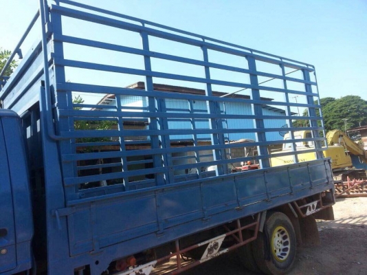 ขายรถบรรทุก 6 ล้อขนาดกลาง