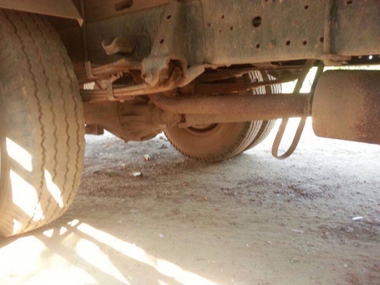 ขายรถบรรทุก 6 ล้อขนาดกลาง