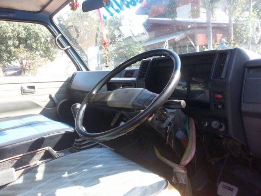 ขายรถบรรทุก 6 ล้อขนาดกลาง