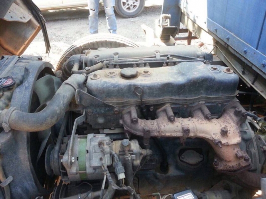 ขายรถบรรทุก 6 ล้อขนาดกลาง