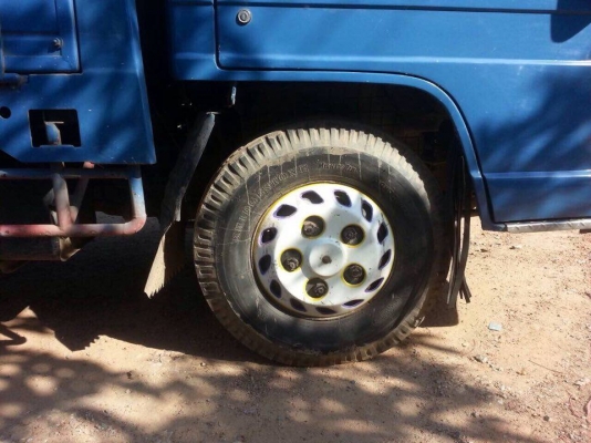 ขายรถบรรทุก 6 ล้อขนาดกลาง