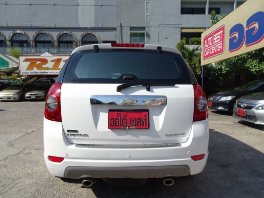 CHEVROLET CAPTIVA 2.4 AT  LT ปี 2012 โทร 098-919-0195 ดาว ออโต้เบสท์