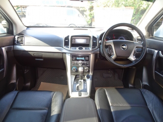 CHEVROLET CAPTIVA 2.4 AT  LT ปี 2012 โทร 098-919-0195 ดาว ออโต้เบสท์