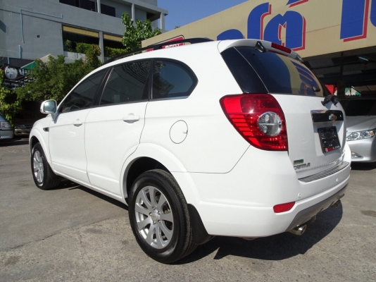 CHEVROLET CAPTIVA 2.4 AT  LT ปี 2012 โทร 098-919-0195 ดาว ออโต้เบสท์