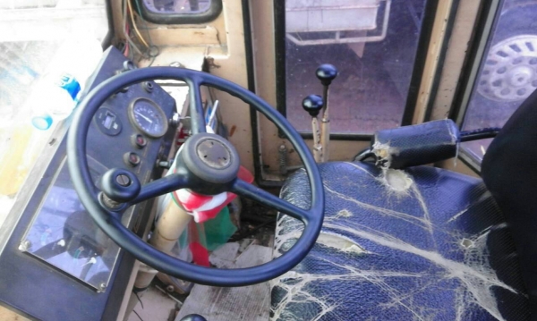 ขายด่วน รถตัก KOMATSU 510