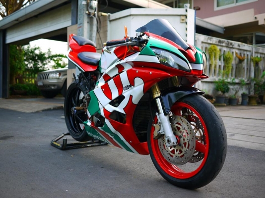 ขาย Honda VFR Nc30 พร้อมทะเบียนแท้ สภาพสวยใครหาอยู่รีบเลย เครื่องดีมาก ขาย Honda VFR Nc30 พร้อมทะเบียนแท้ สภาพสวยใครหาอยู่รีบเลย เครื่องดีมาก