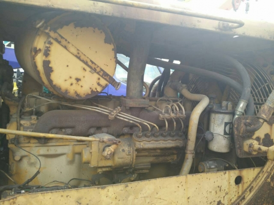 ขายรถแทรกเตอร์ D-5-D ตีนไก่ ใส่แผ่นตีนเป็ดได้ สภาพเก่านอก รถสวยครับ ขายไม่แพง