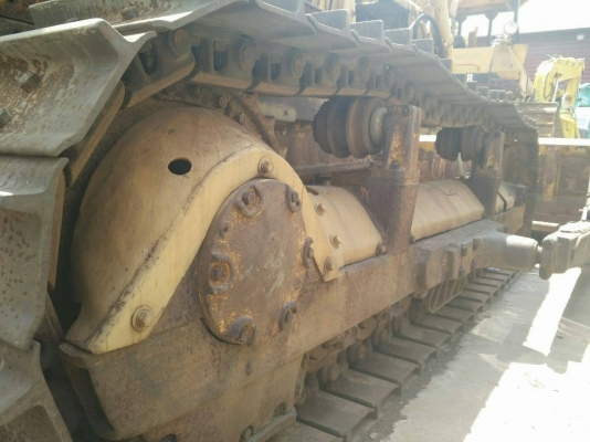 ขายรถแทรกเตอร์ D-5-D ตีนไก่ ใส่แผ่นตีนเป็ดได้ สภาพเก่านอก รถสวยครับ ขายไม่แพง