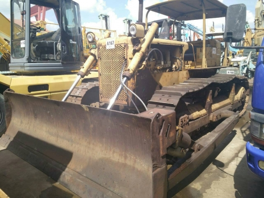 ขายรถแทรกเตอร์ D-5-D ตีนไก่ ใส่แผ่นตีนเป็ดได้ สภาพเก่านอก รถสวยครับ ขายไม่แพง