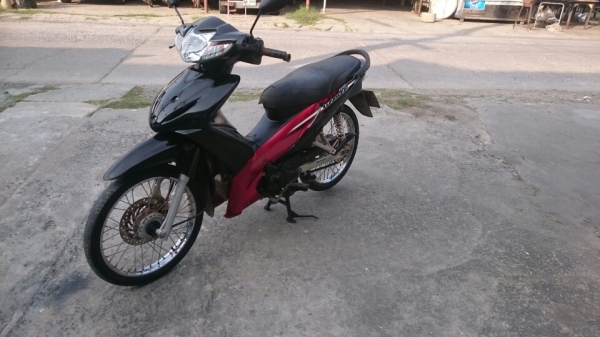 wave 110i พร้อมใช้งานคับ