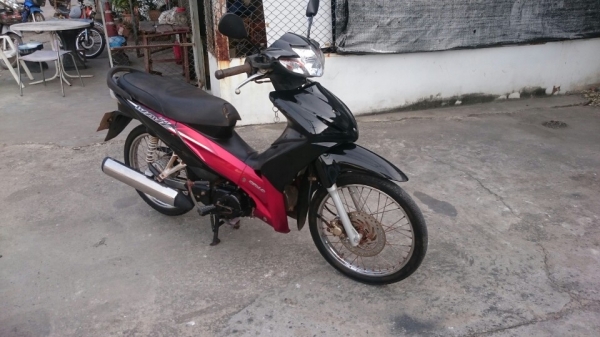 wave 110i พร้อมใช้งานคับ