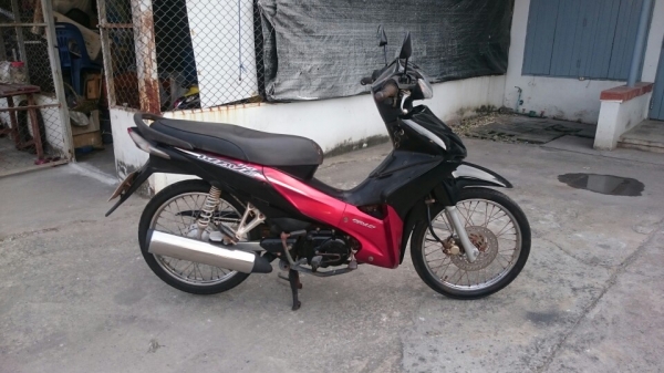 wave 110i พร้อมใช้งานคับ