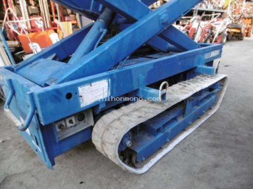 รถกระเช้า NIPPON SHARYO  LC500S รหัสสินค้า : 80903527 หรือเพิ่มเติมไดที่ www.nihonmono.com