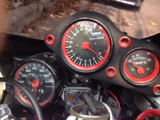 VFR400 nc30 VFR400 nc30