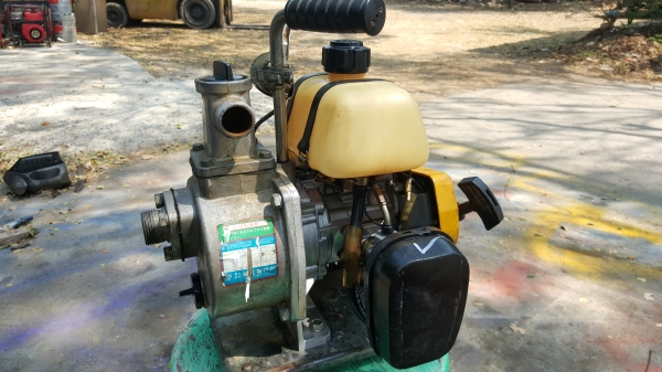 ปั้มน้ำโรบิน 1 x 1 นิ้ว ปั้มน้ำโรบิน 1 x 1 นิ้ว