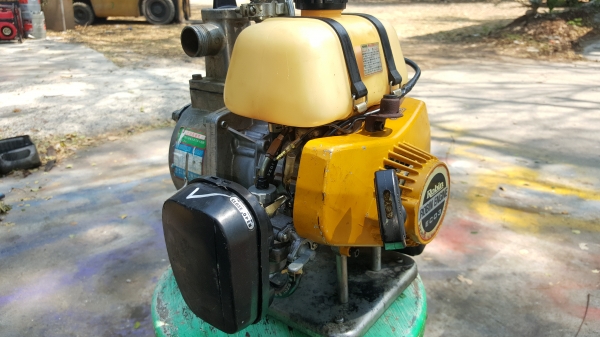 ปั้มน้ำโรบิน 1 x 1 นิ้ว ปั้มน้ำโรบิน 1 x 1 นิ้ว