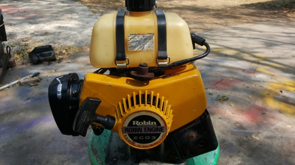 ปั้มน้ำโรบิน 1 x 1 นิ้ว