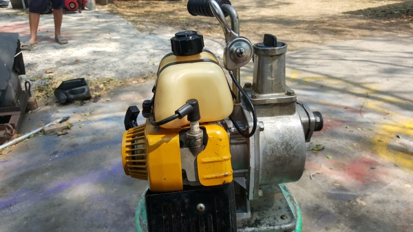 ปั้มน้ำโรบิน 1 x 1 นิ้ว ปั้มน้ำโรบิน 1 x 1 นิ้ว